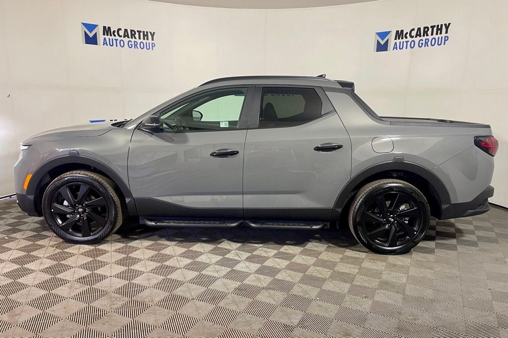 2024 Hyundai Santa Cruz Night