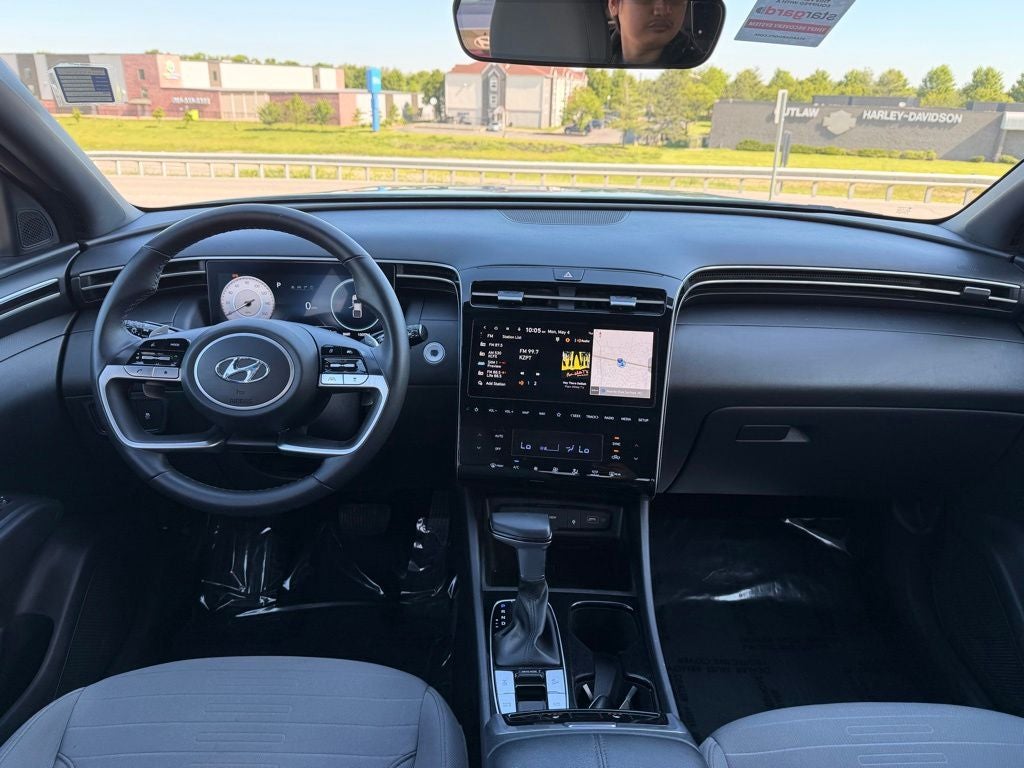 2023 Hyundai Santa Cruz SEL Premium