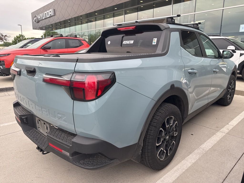 2023 Hyundai Santa Cruz SEL Premium