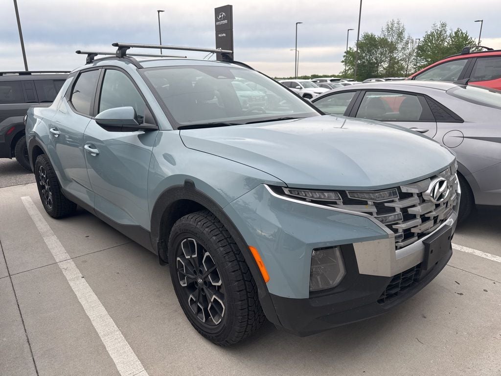 2023 Hyundai Santa Cruz SEL Premium