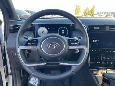 2024 Hyundai Santa Cruz Limited