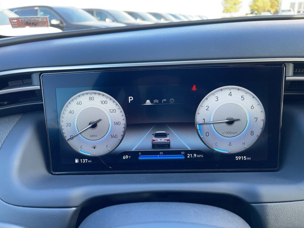 2024 Hyundai Santa Cruz Limited