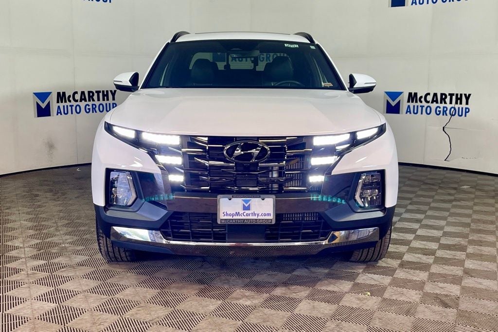 2024 Hyundai Santa Cruz Limited