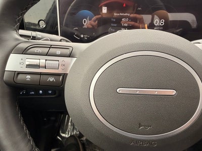 2025 Hyundai Santa Cruz Limited