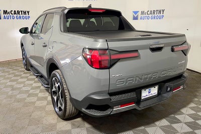 2024 Hyundai Santa Cruz Limited