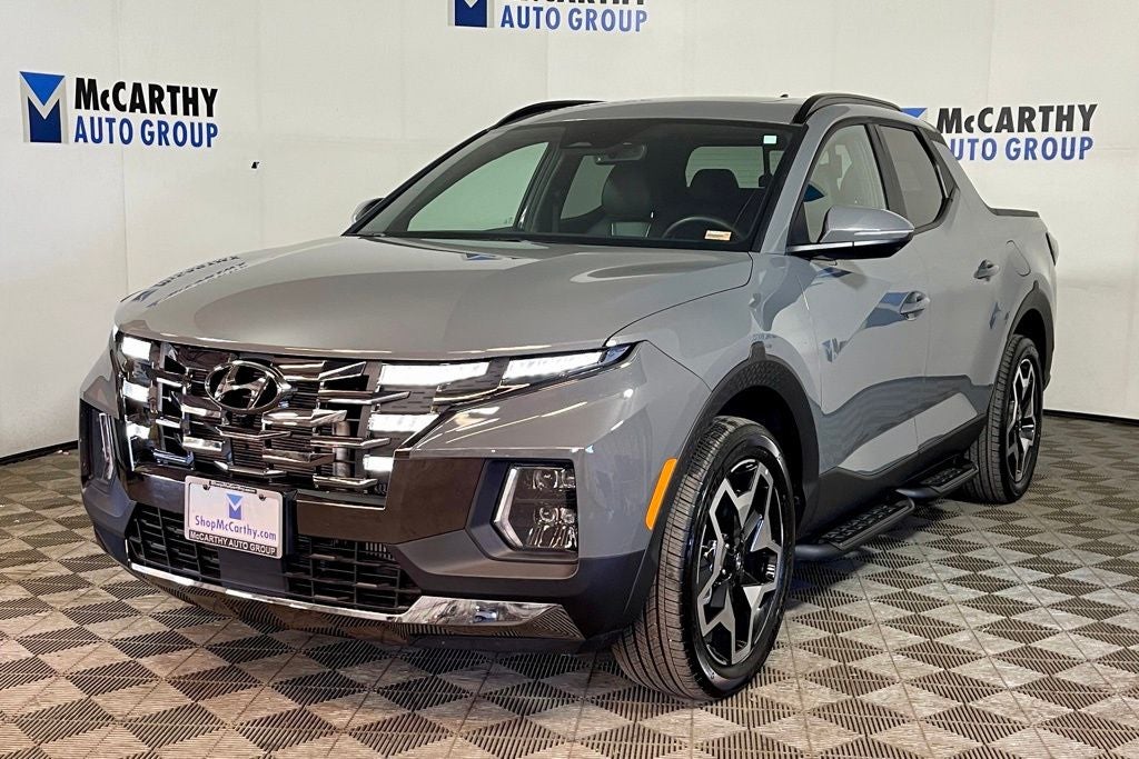 2024 Hyundai Santa Cruz Limited