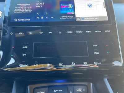 2024 Hyundai Santa Cruz Limited