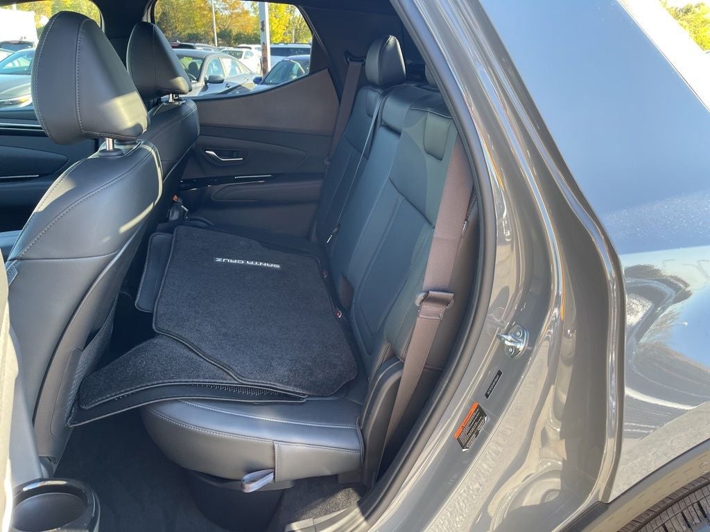 2024 Hyundai Santa Cruz Limited