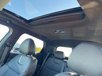 2024 Hyundai Santa Cruz Limited