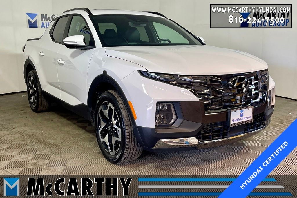 2024 Hyundai Santa Cruz Limited