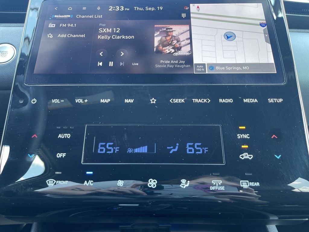 2024 Hyundai Santa Cruz Limited