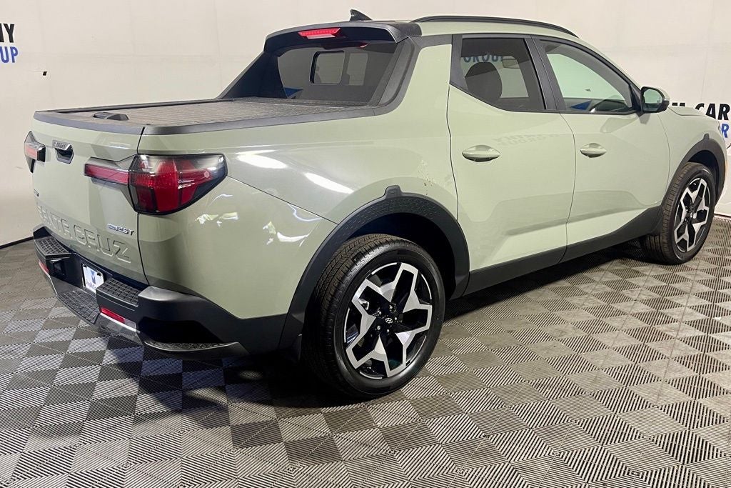 2024 Hyundai Santa Cruz Limited
