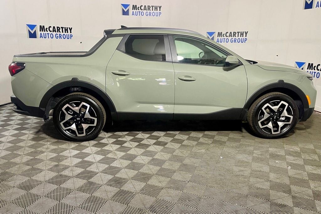 2024 Hyundai Santa Cruz Limited