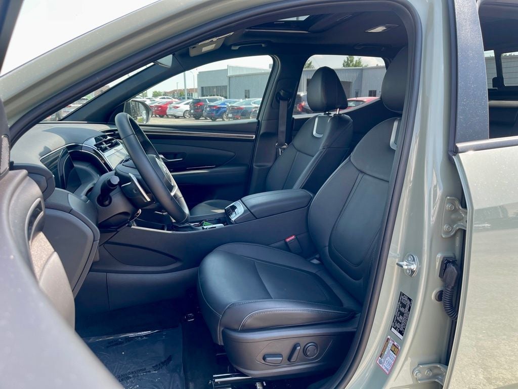 2024 Hyundai Santa Cruz Limited