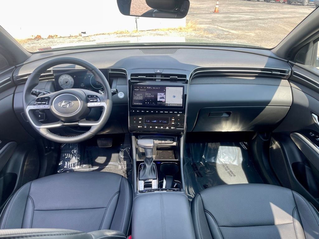 2024 Hyundai Santa Cruz Limited