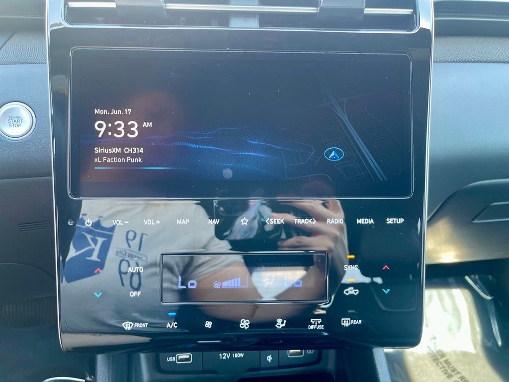 2024 Hyundai Santa Cruz Limited