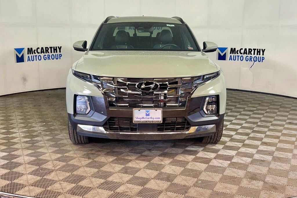 2024 Hyundai Santa Cruz Limited