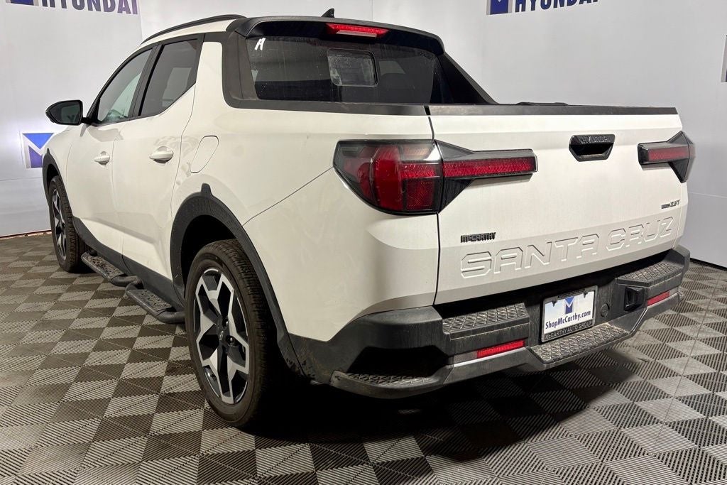 2024 Hyundai Santa Cruz Limited