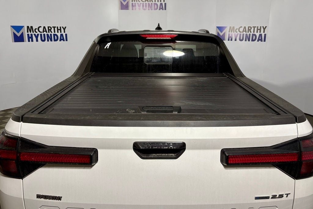 2024 Hyundai Santa Cruz Limited