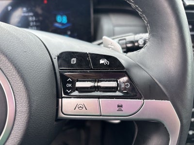 2024 Hyundai Santa Cruz Limited