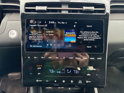 2024 Hyundai Santa Cruz Limited