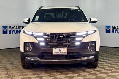 2024 Hyundai Santa Cruz Limited