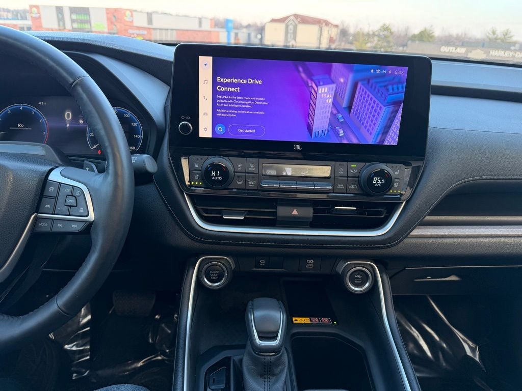 2024 Toyota Grand Highlander Platinum