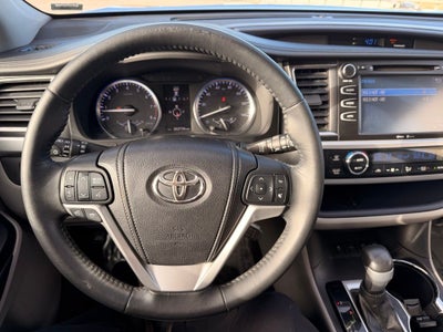 2014 Toyota Highlander XLE V6