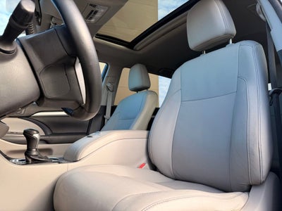 2014 Toyota Highlander XLE V6