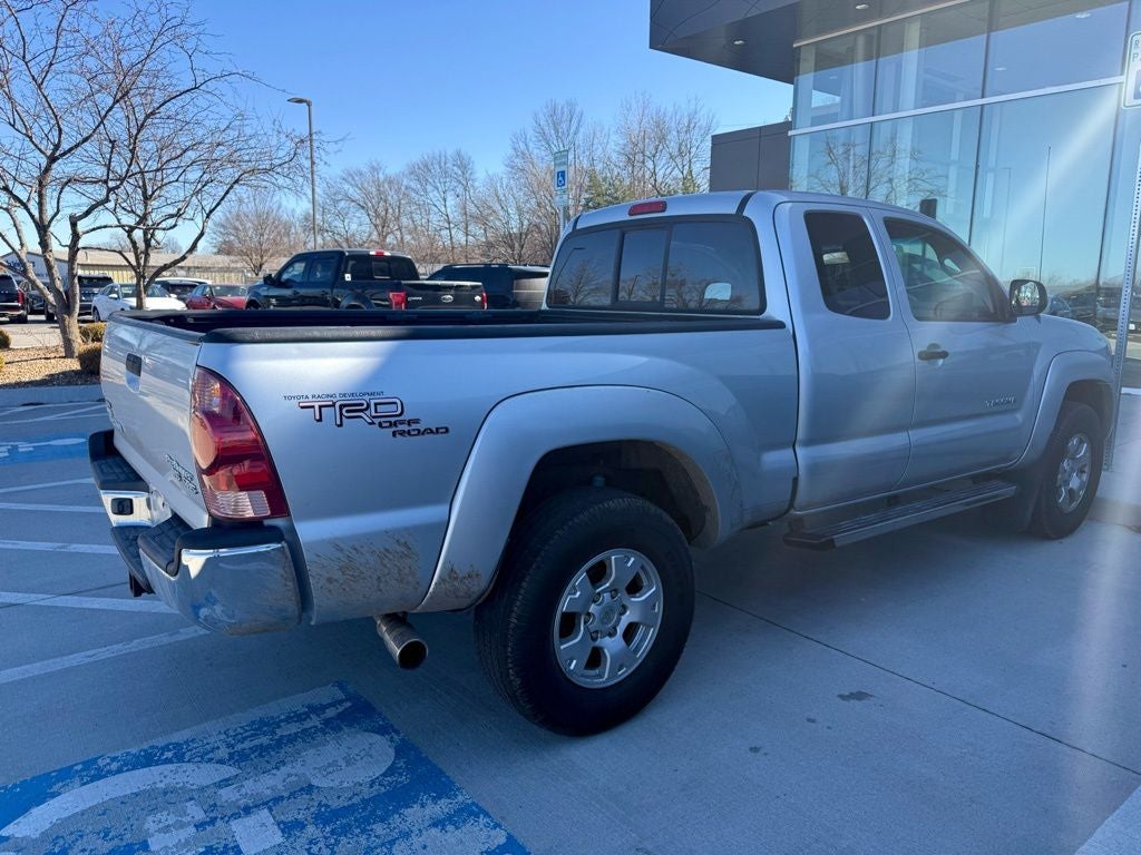 Used 2006 Toyota Tacoma PreRunner with VIN 5TETU62N56Z197964 for sale in Kansas City