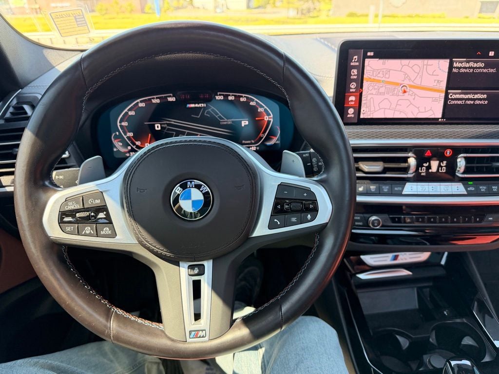 2022 BMW X3 M40i