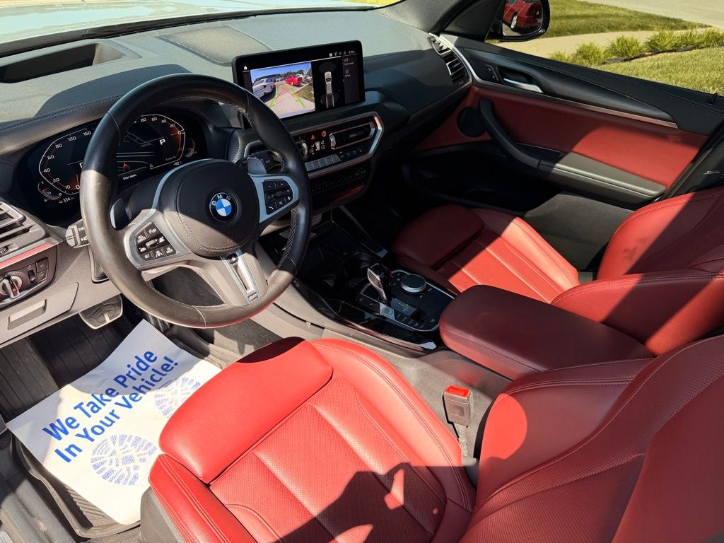 2022 BMW X3 M40i