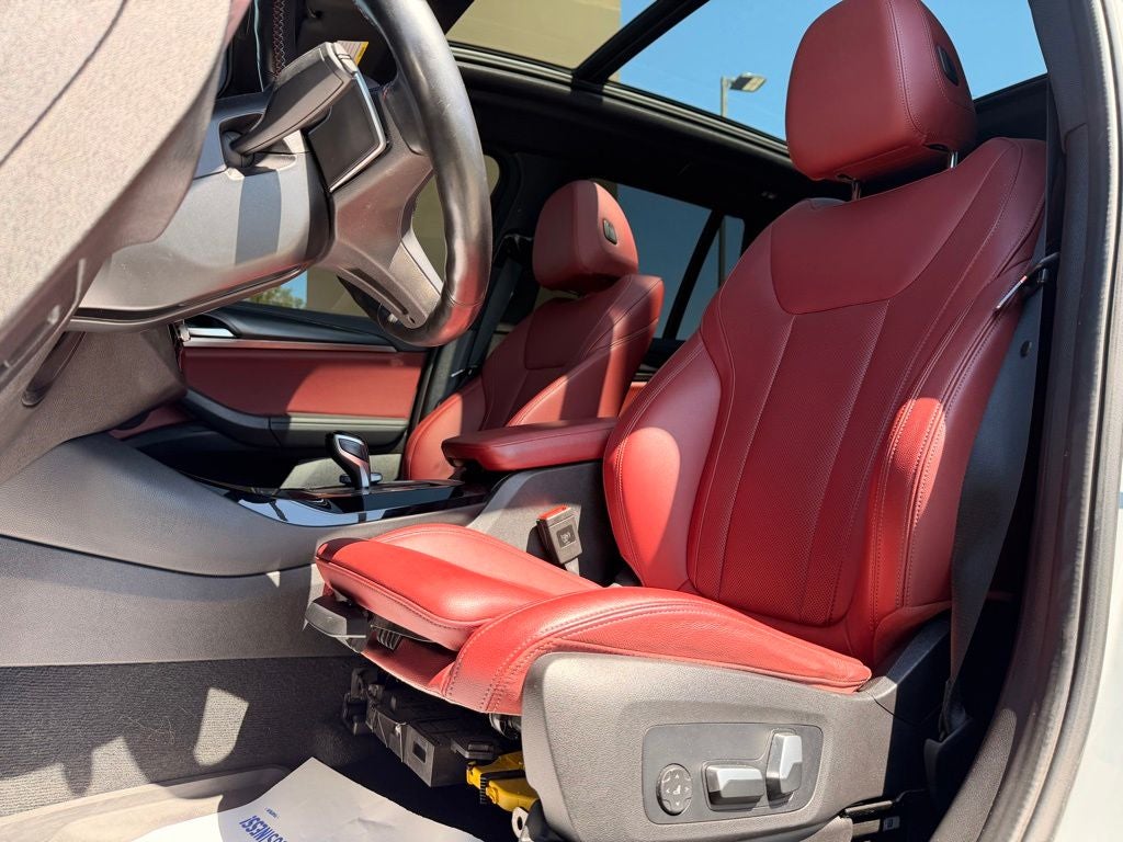 2022 BMW X3 M40i