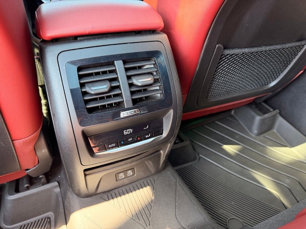 2022 BMW X3 M40i