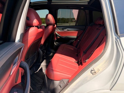 2022 BMW X3 M40i
