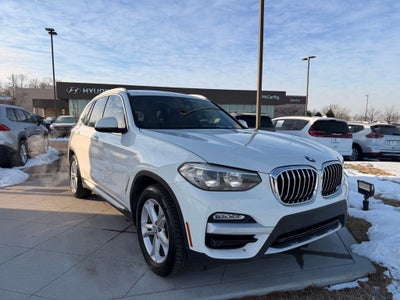 2019 BMW X3 xDrive30i