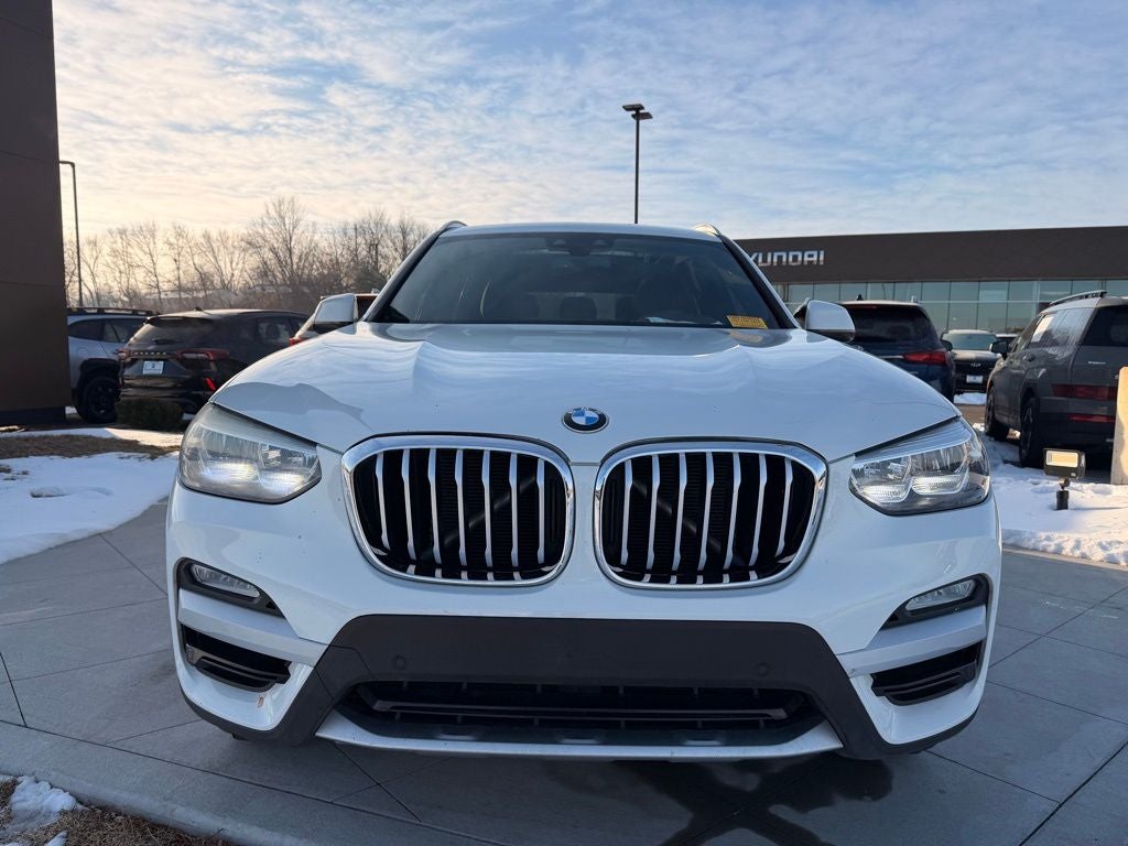 2019 BMW X3 xDrive30i