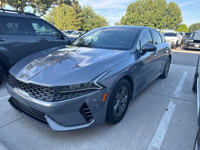 2021 Kia K5 LXS