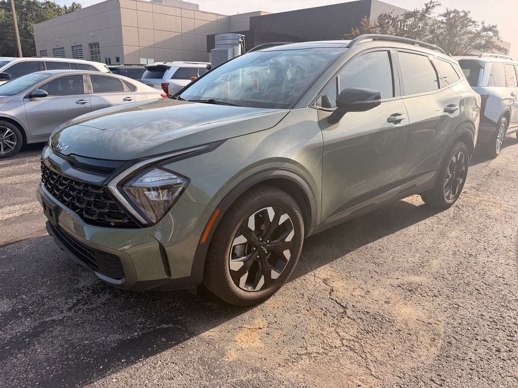 2023 Kia Sportage X-Line