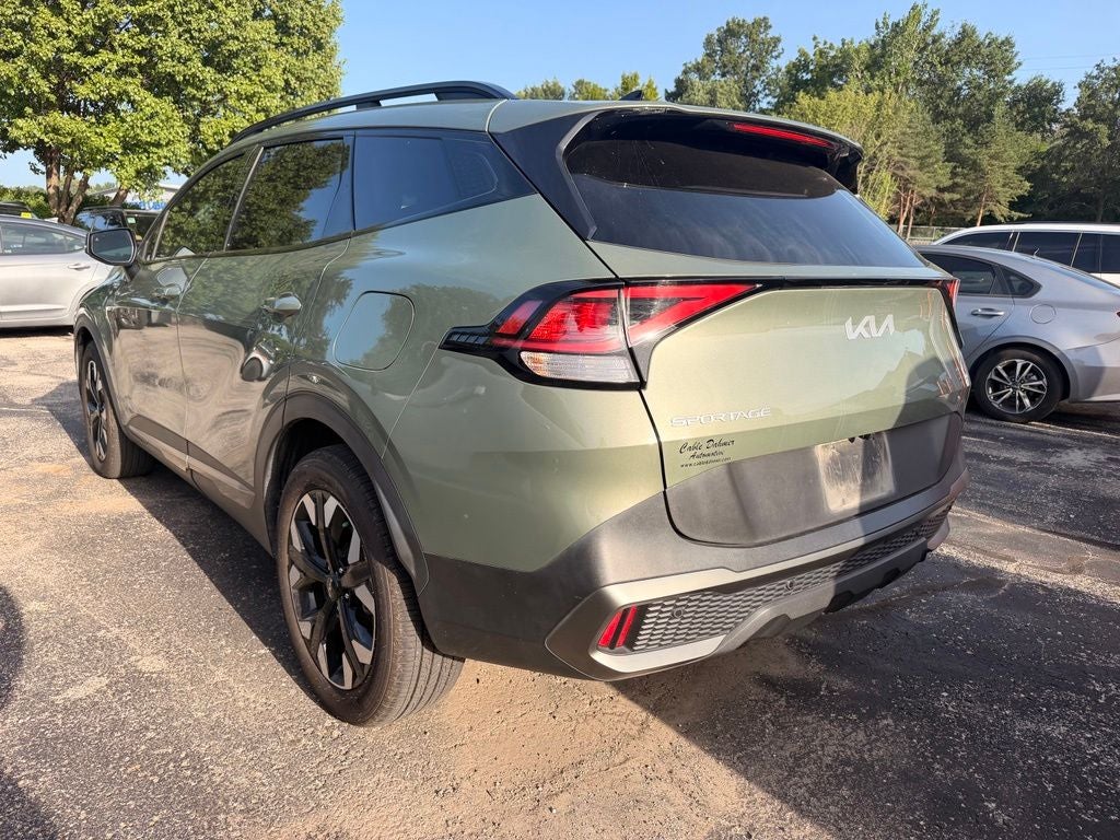 2023 Kia Sportage X-Line