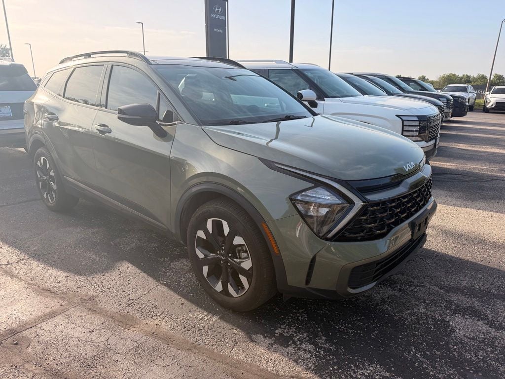 2023 Kia Sportage X-Line