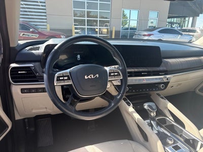 2024 Kia Telluride EX