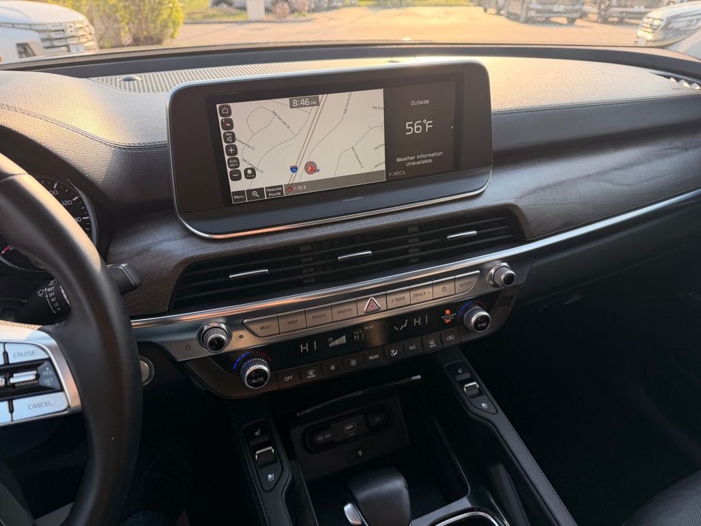 2021 Kia Telluride EX