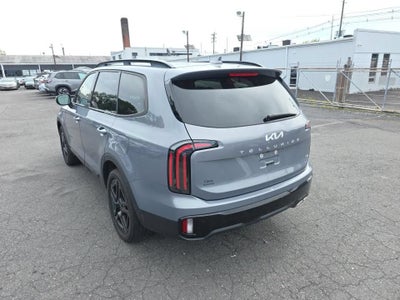 2024 Kia Telluride EX X-Line