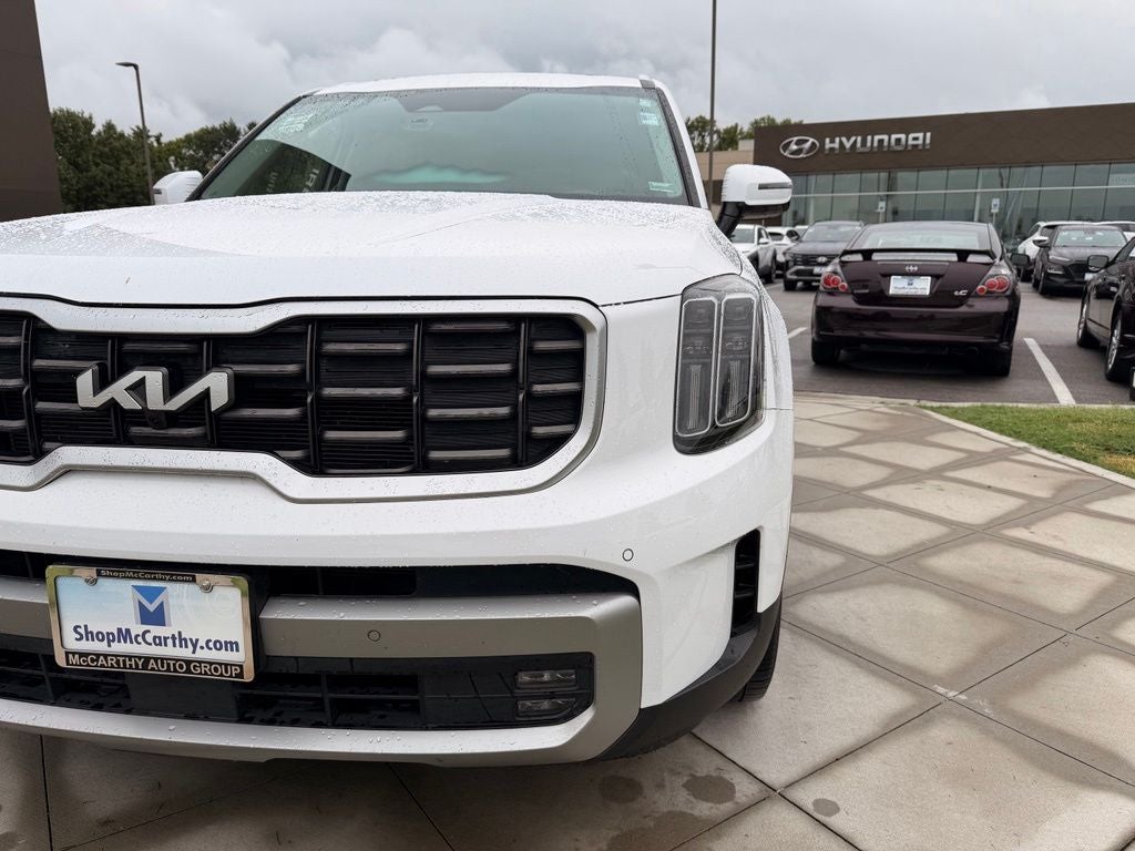 2023 Kia Telluride SX