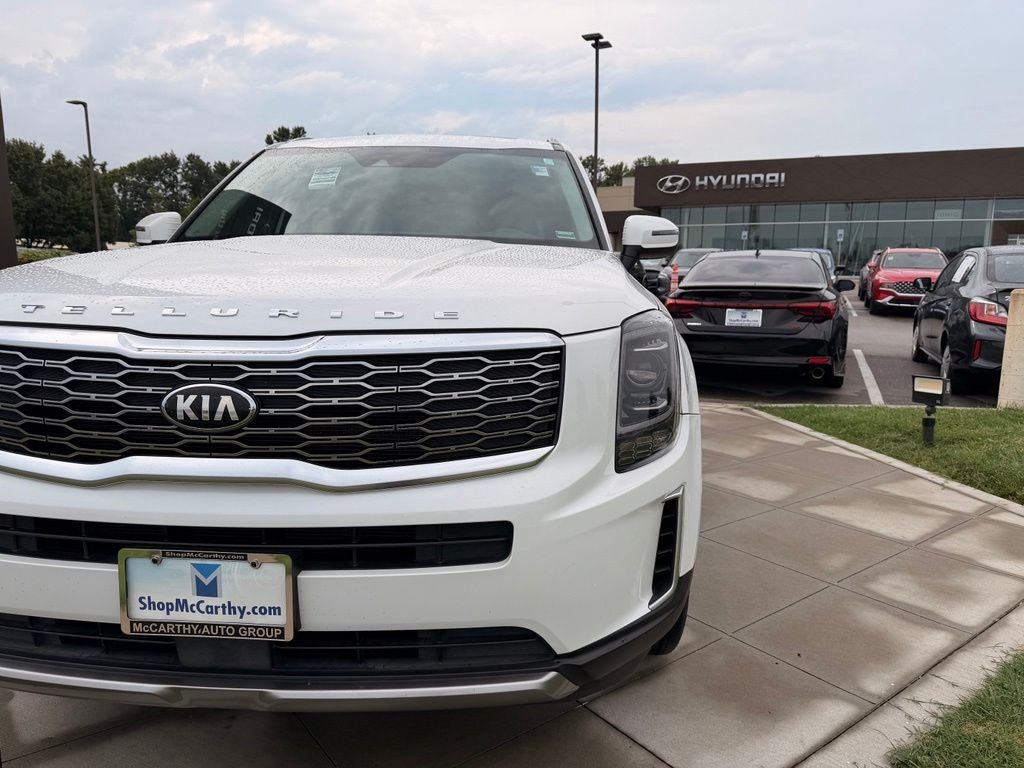 2020 Kia Telluride S