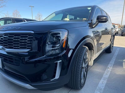 2020 Kia Telluride S