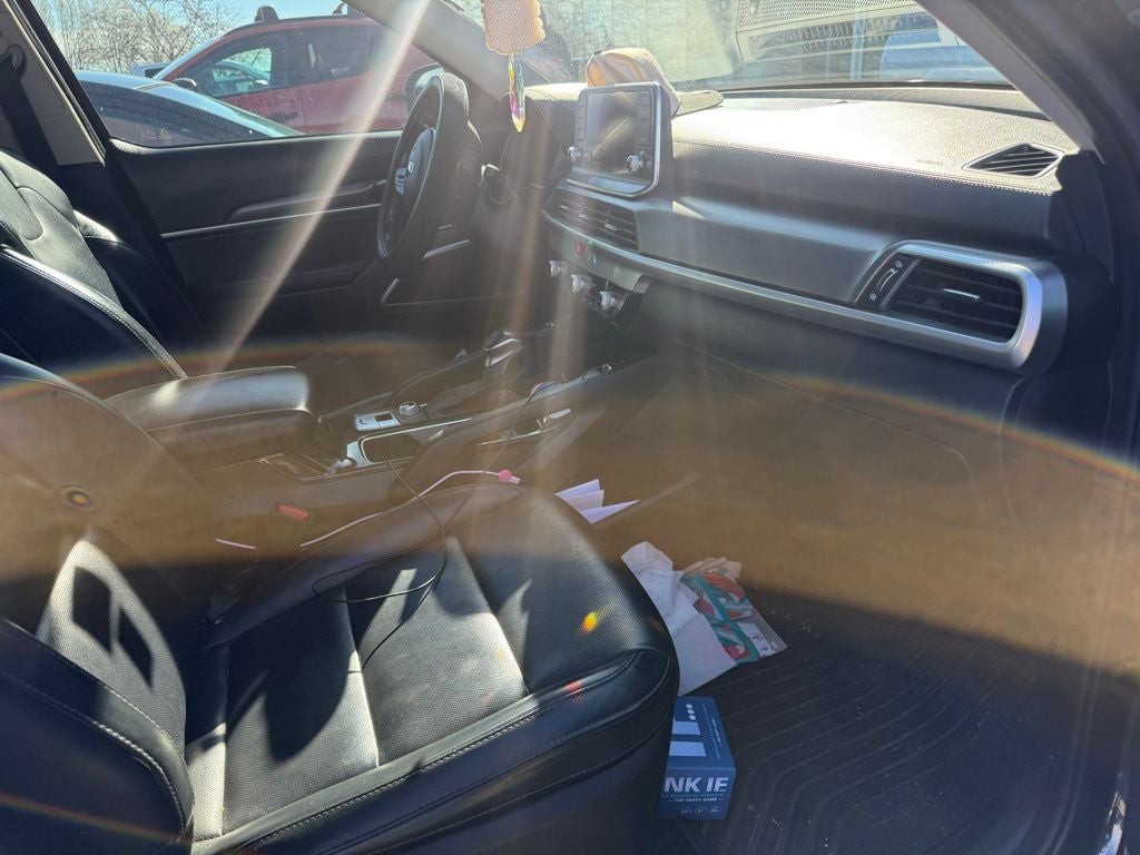 2020 Kia Telluride S