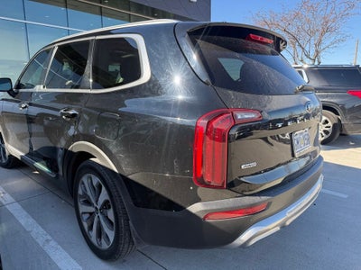 2020 Kia Telluride S
