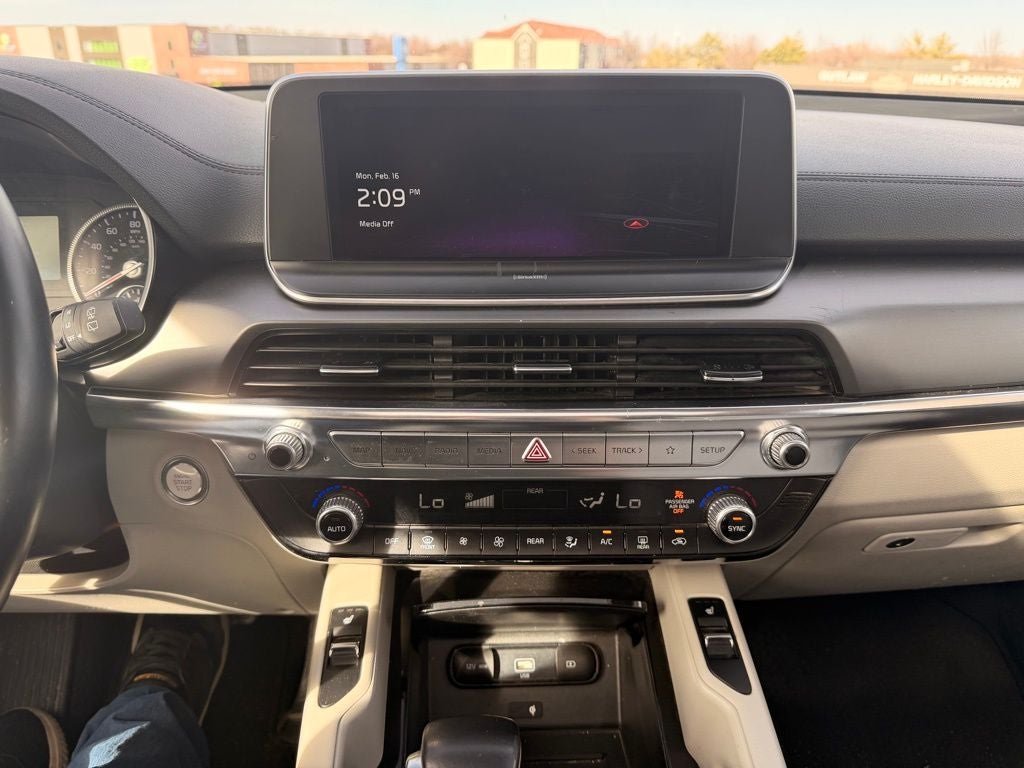 2022 Kia Telluride S